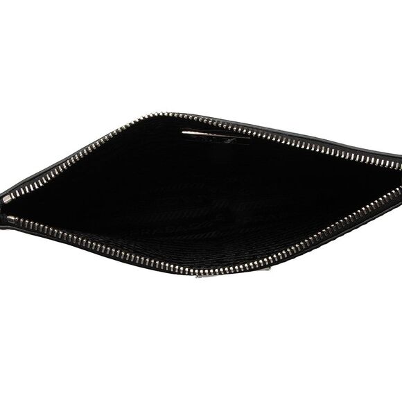 Prada Sequin Mesh Logo Large Tote - Picture 7 of 15